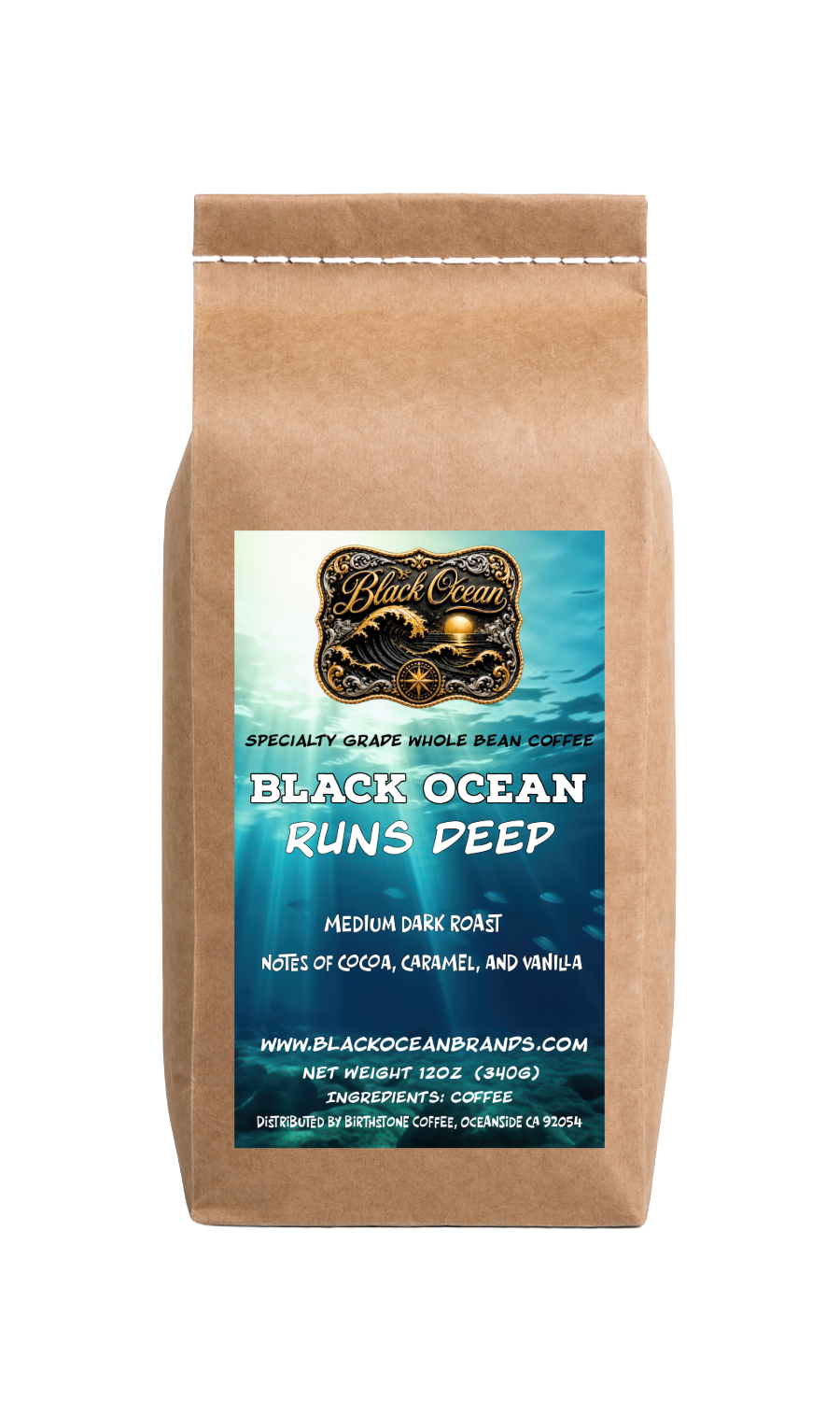 Black Ocean Coffee