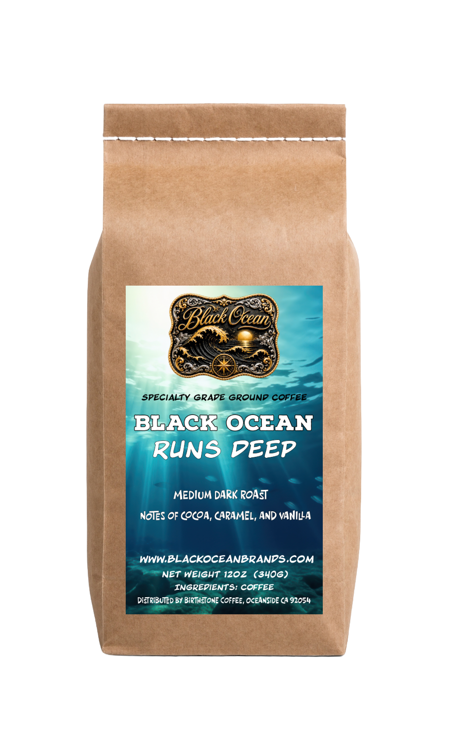 Black Ocean Coffee