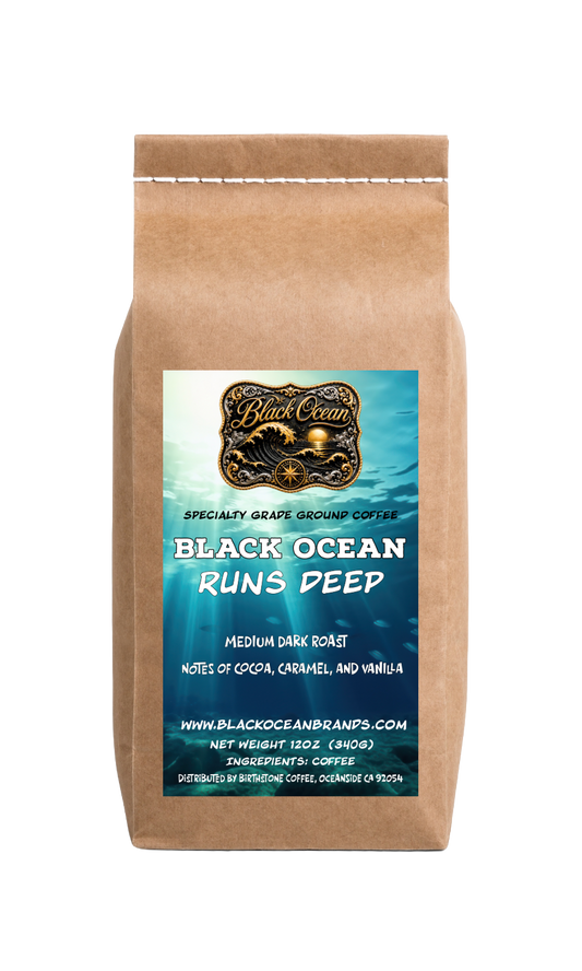 Black Ocean Coffee